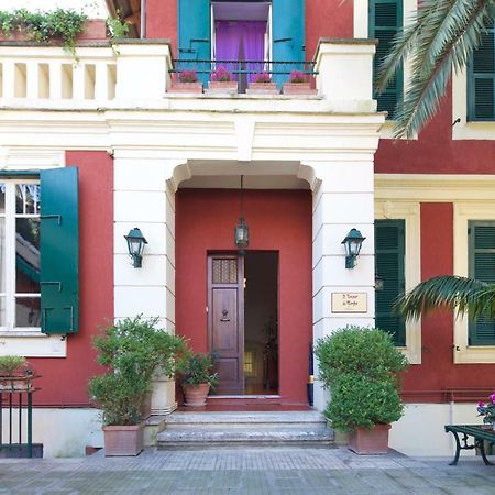 ローマ Il Tempio Di Morfeo Bed & Breakfast エクステリア 写真
