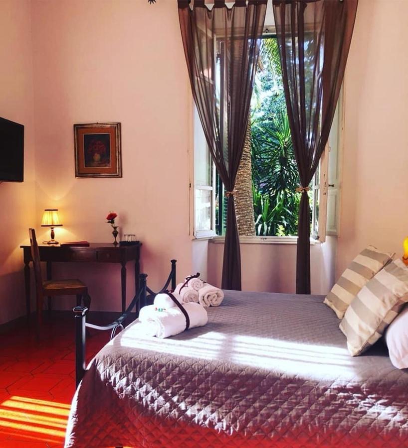 ローマ Il Tempio Di Morfeo Bed & Breakfast エクステリア 写真