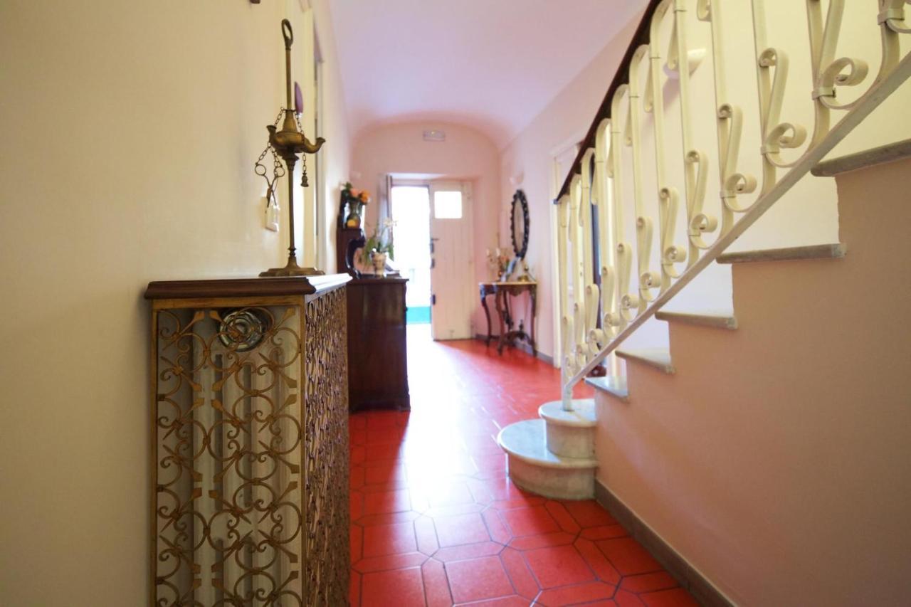 ローマ Il Tempio Di Morfeo Bed & Breakfast エクステリア 写真