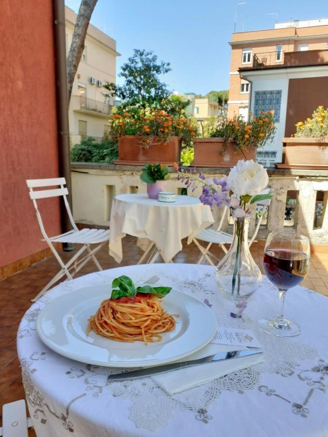 ローマ Il Tempio Di Morfeo Bed & Breakfast エクステリア 写真