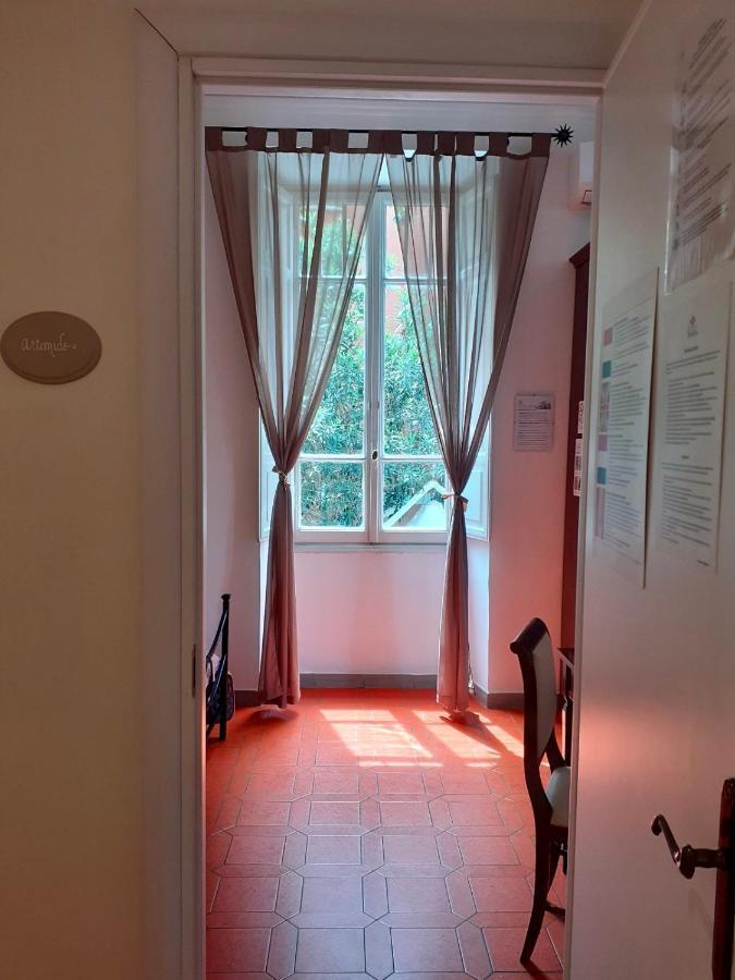 ローマ Il Tempio Di Morfeo Bed & Breakfast エクステリア 写真