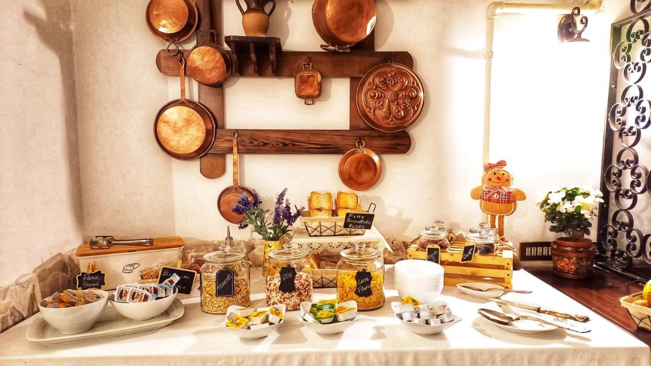 ローマ Il Tempio Di Morfeo Bed & Breakfast エクステリア 写真