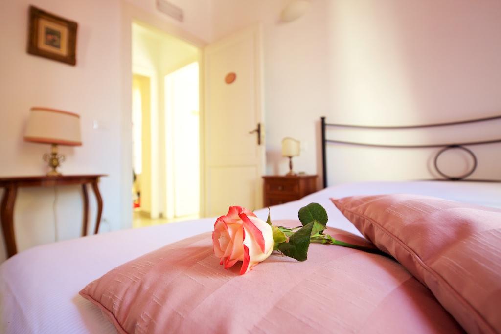 ローマ Il Tempio Di Morfeo Bed & Breakfast エクステリア 写真