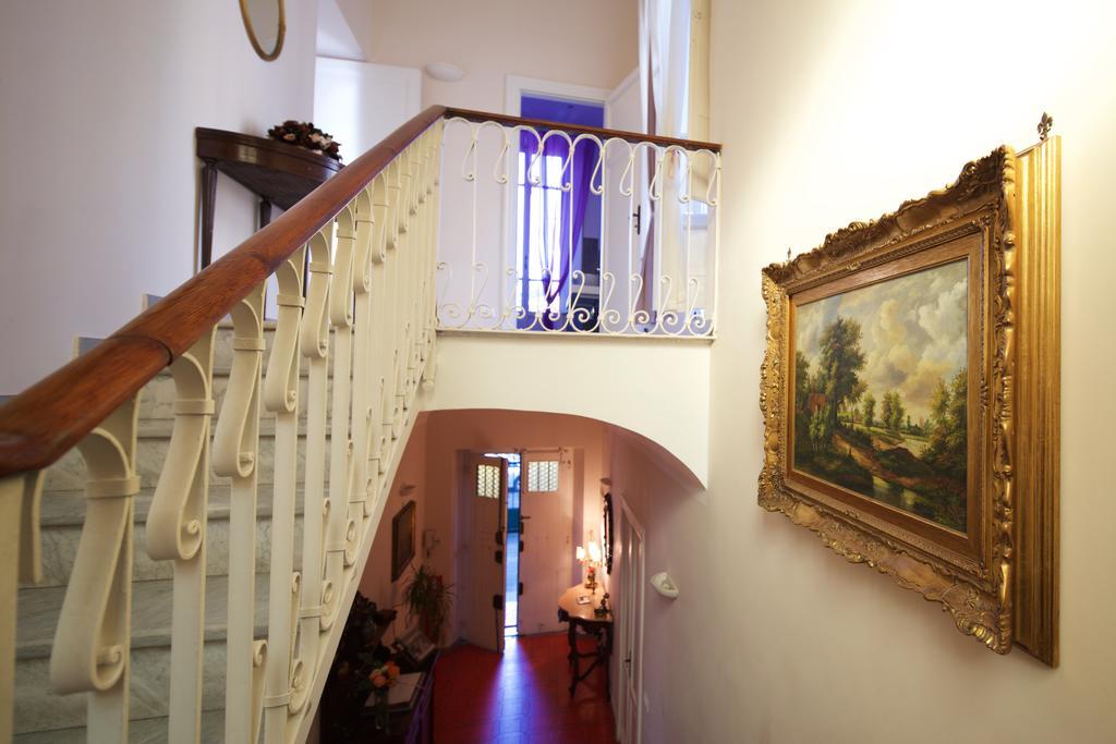ローマ Il Tempio Di Morfeo Bed & Breakfast エクステリア 写真