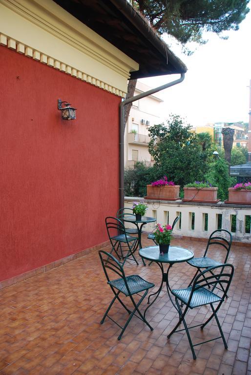 ローマ Il Tempio Di Morfeo Bed & Breakfast エクステリア 写真