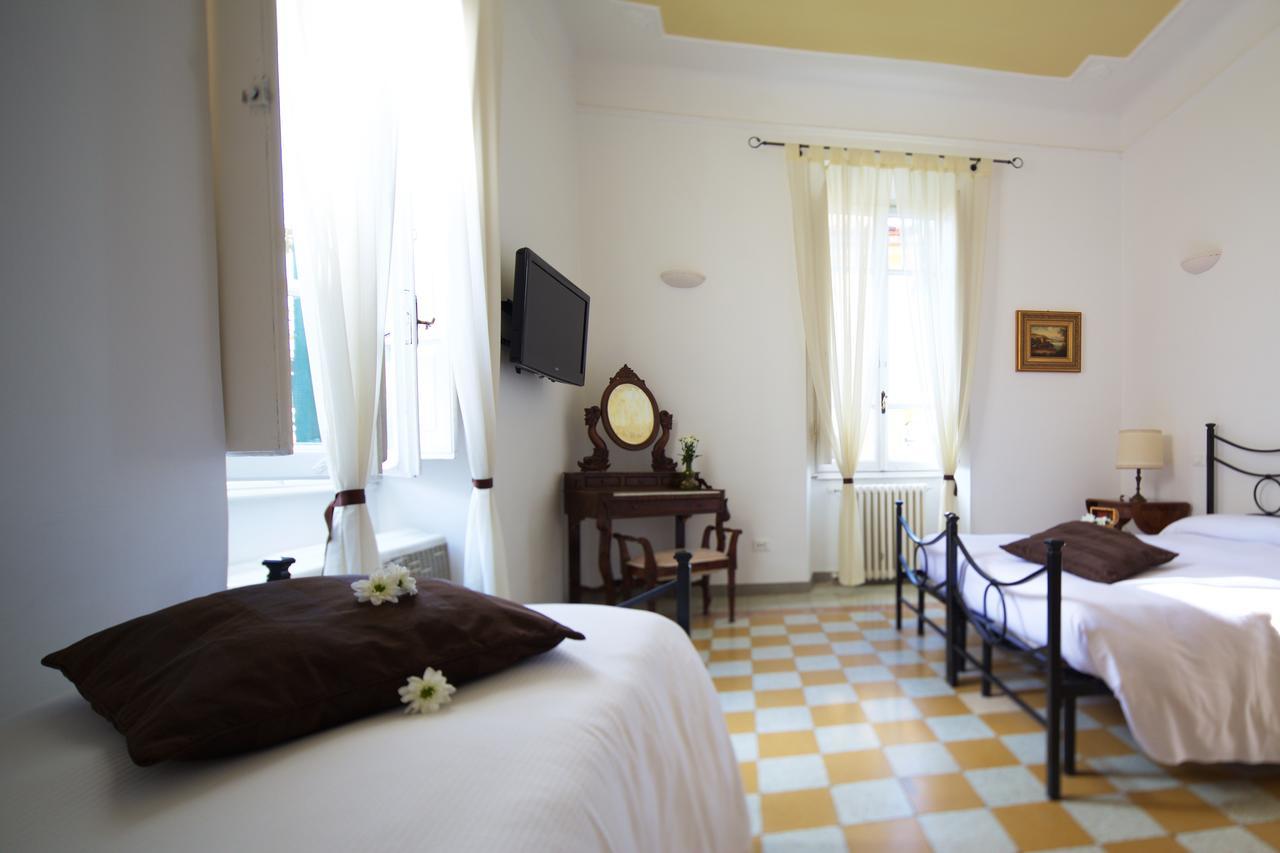 ローマ Il Tempio Di Morfeo Bed & Breakfast エクステリア 写真