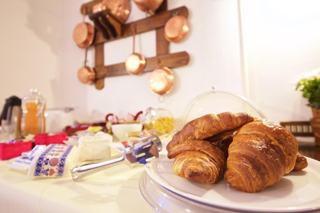ローマ Il Tempio Di Morfeo Bed & Breakfast エクステリア 写真
