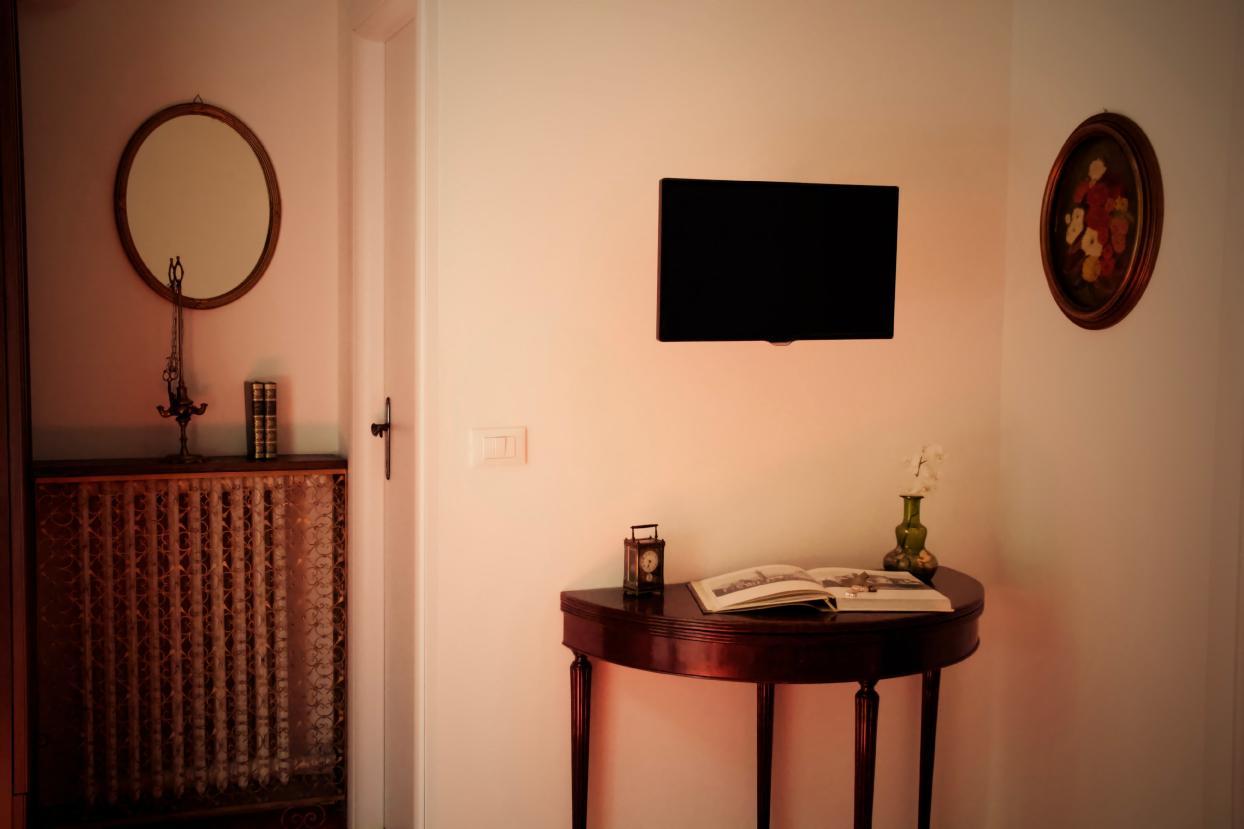 ローマ Il Tempio Di Morfeo Bed & Breakfast エクステリア 写真