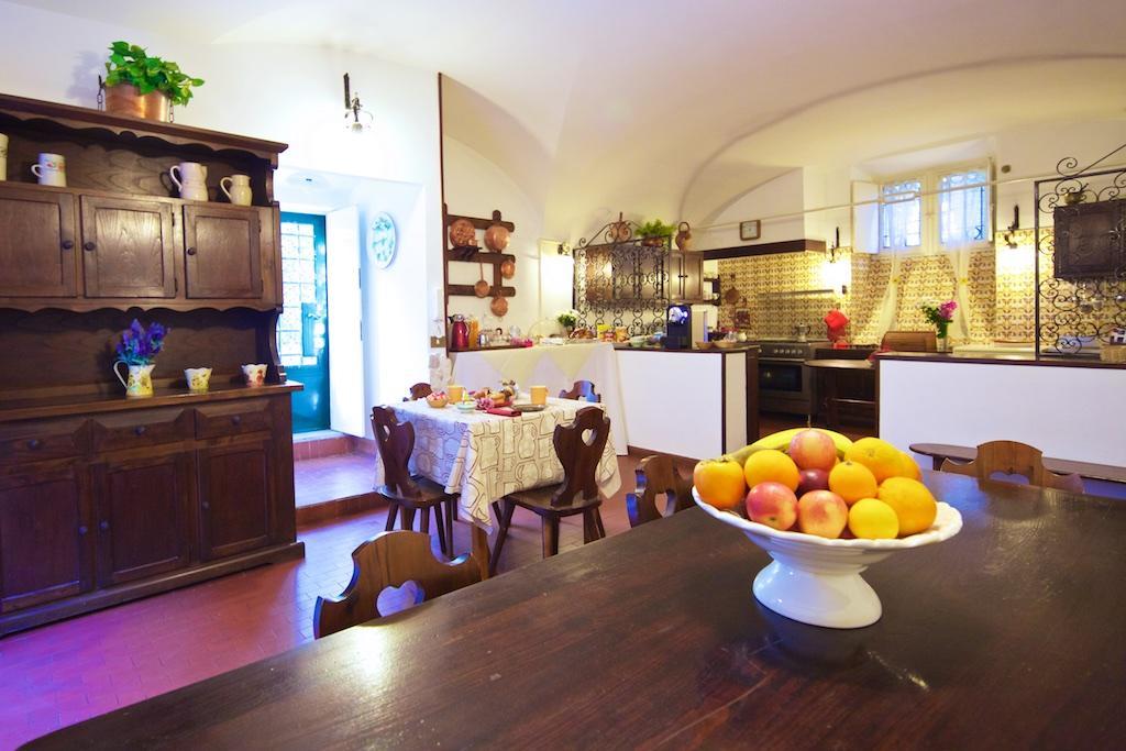 ローマ Il Tempio Di Morfeo Bed & Breakfast エクステリア 写真