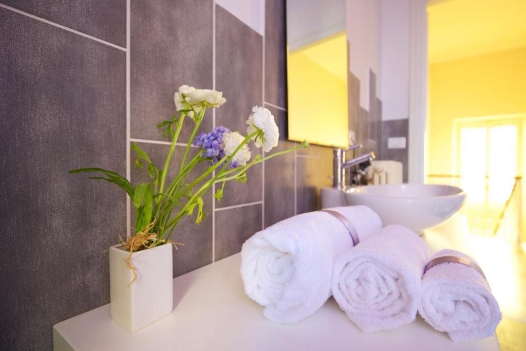 ローマ Il Tempio Di Morfeo Bed & Breakfast エクステリア 写真