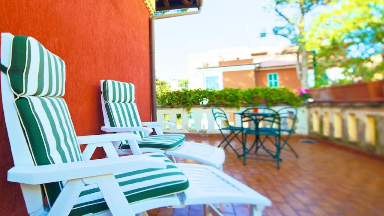 ローマ Il Tempio Di Morfeo Bed & Breakfast エクステリア 写真